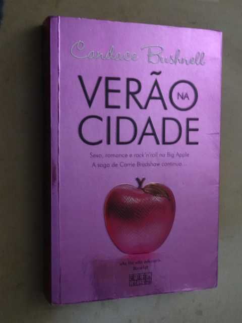 Candace Bushnell - Vários Livros