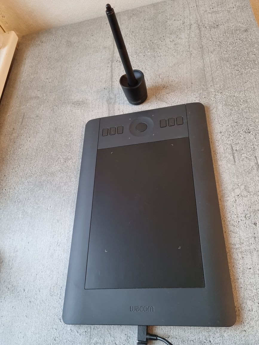 Графічний планшет Wacom Intuos Pro M