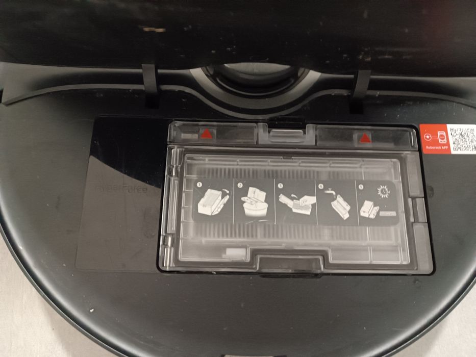 Robot sprzątający Roborock S8