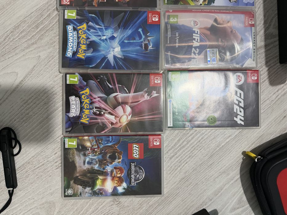 Nintendo Switch  2 iguais