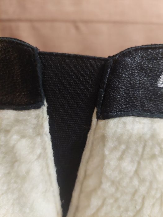 Чоботи жіночі зимові замшеві 39 розміру