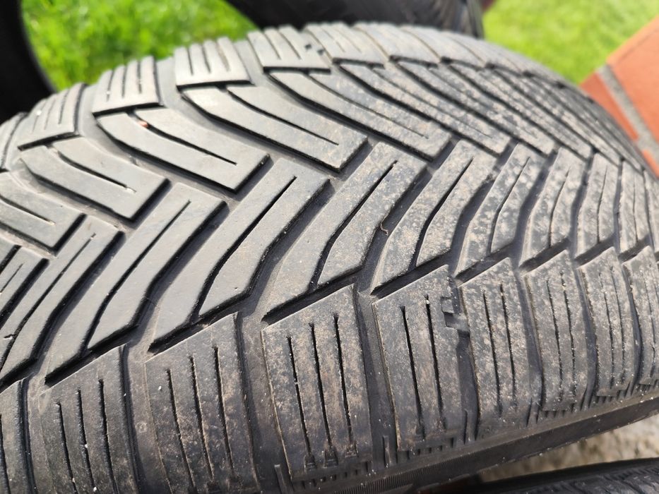 Opony zimowe 16 215x60