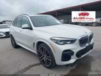 BMW X5 sdrive40i, 2022r., 3.0L