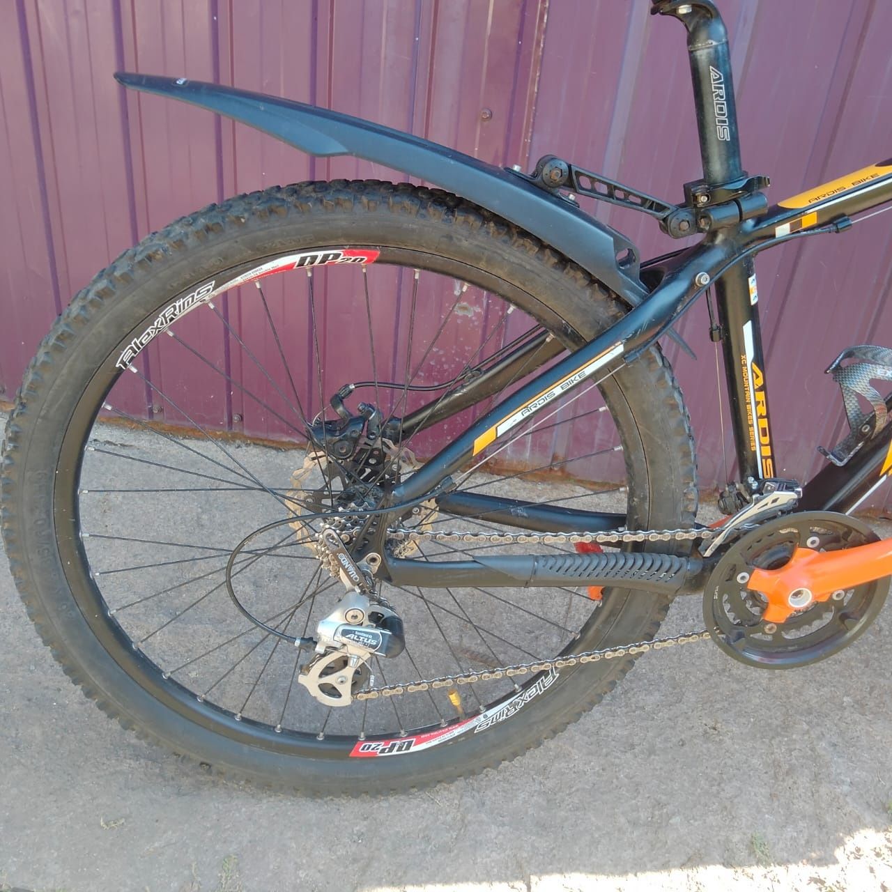 Велосипед спортивний mtb стант, горний ,не Trek,Cube,Norco, Stant