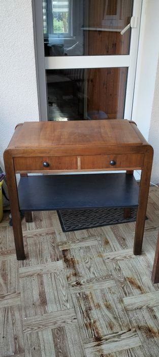 Stolik pod radio prl typ 640B