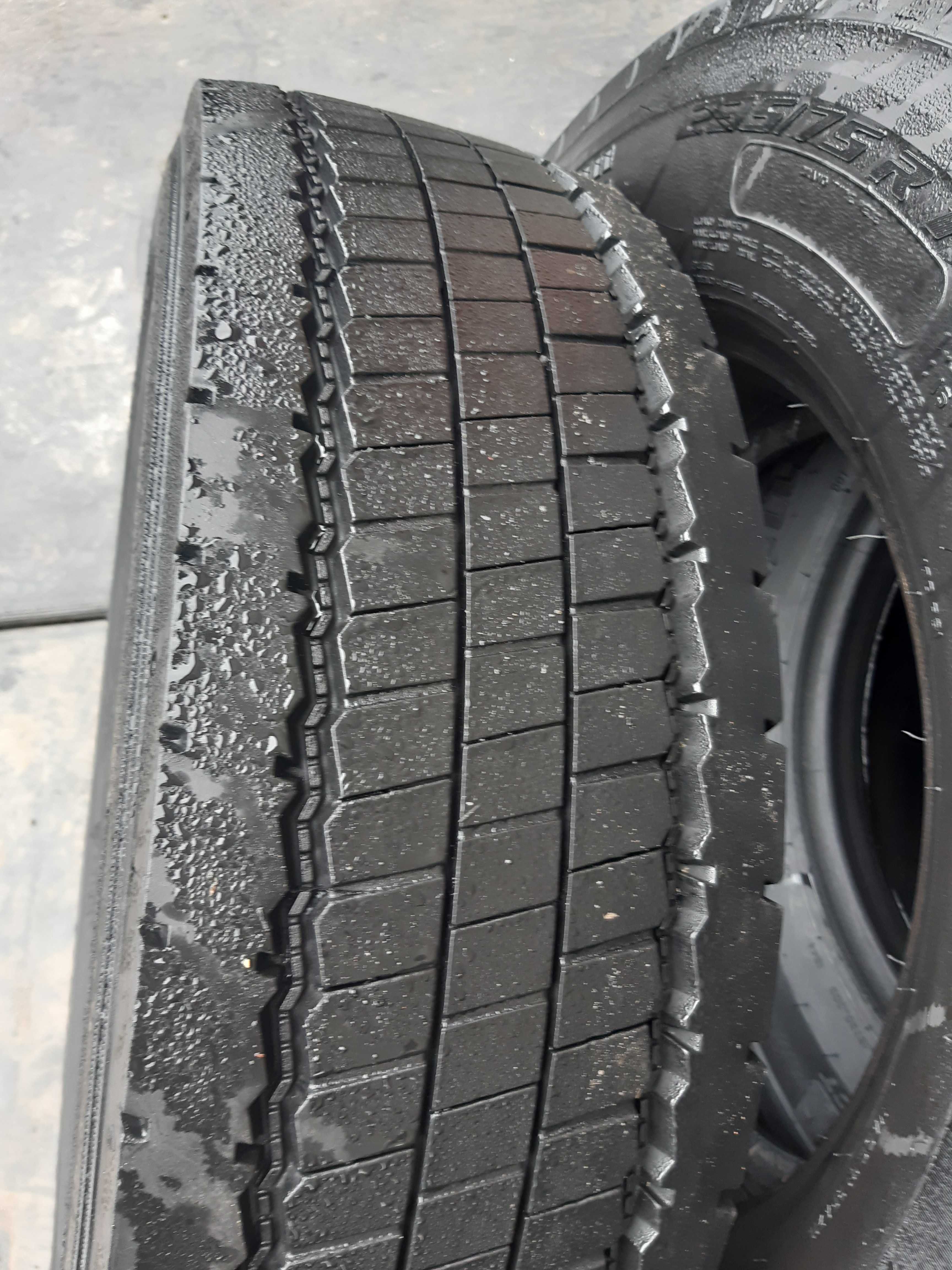 215/75R17.5 Barum BD200 napęd
