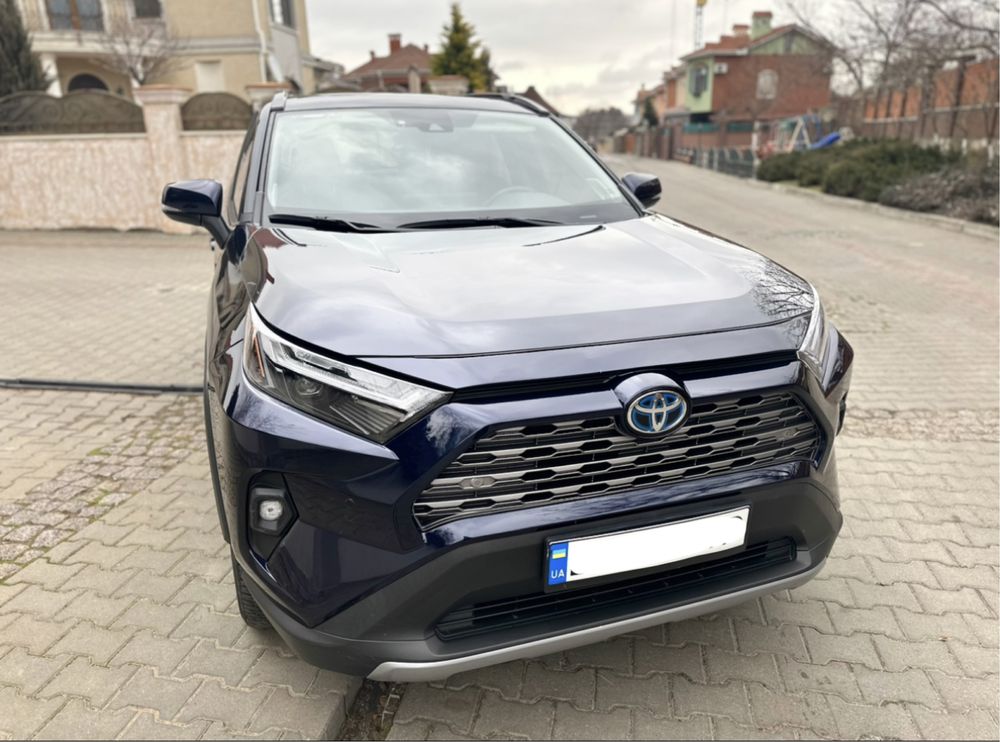 Терміново! Toyota RAV 4 2022 Hybrid