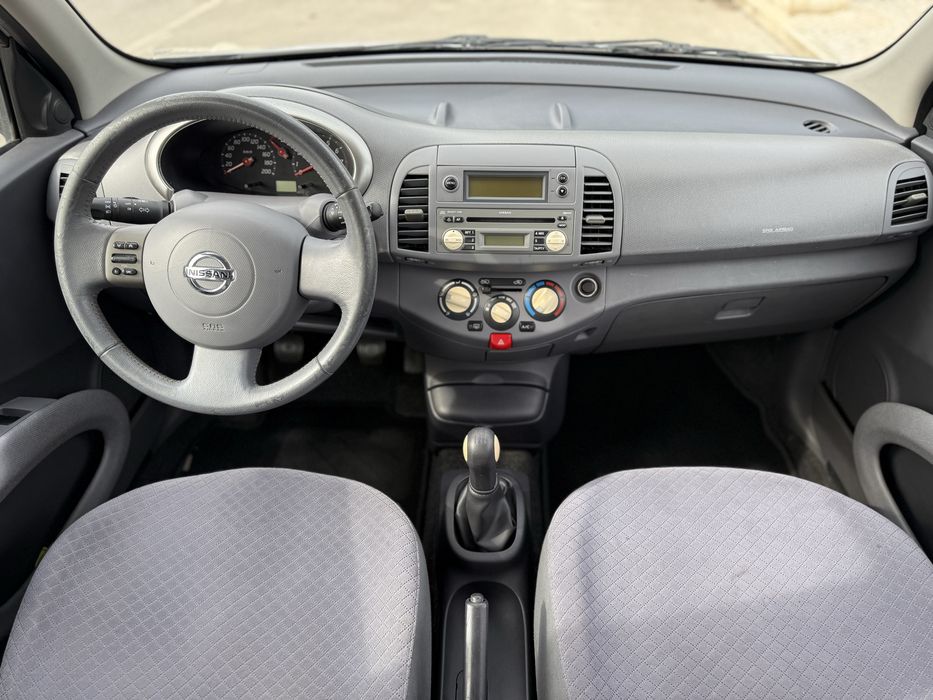 Nissan Micra 1.2 Acenta (gasolina)
