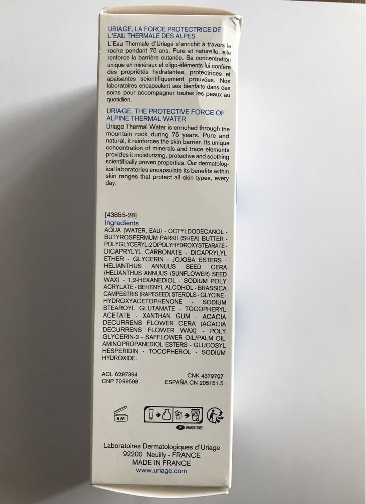 Uriage - Xémose PSO (150 ml)