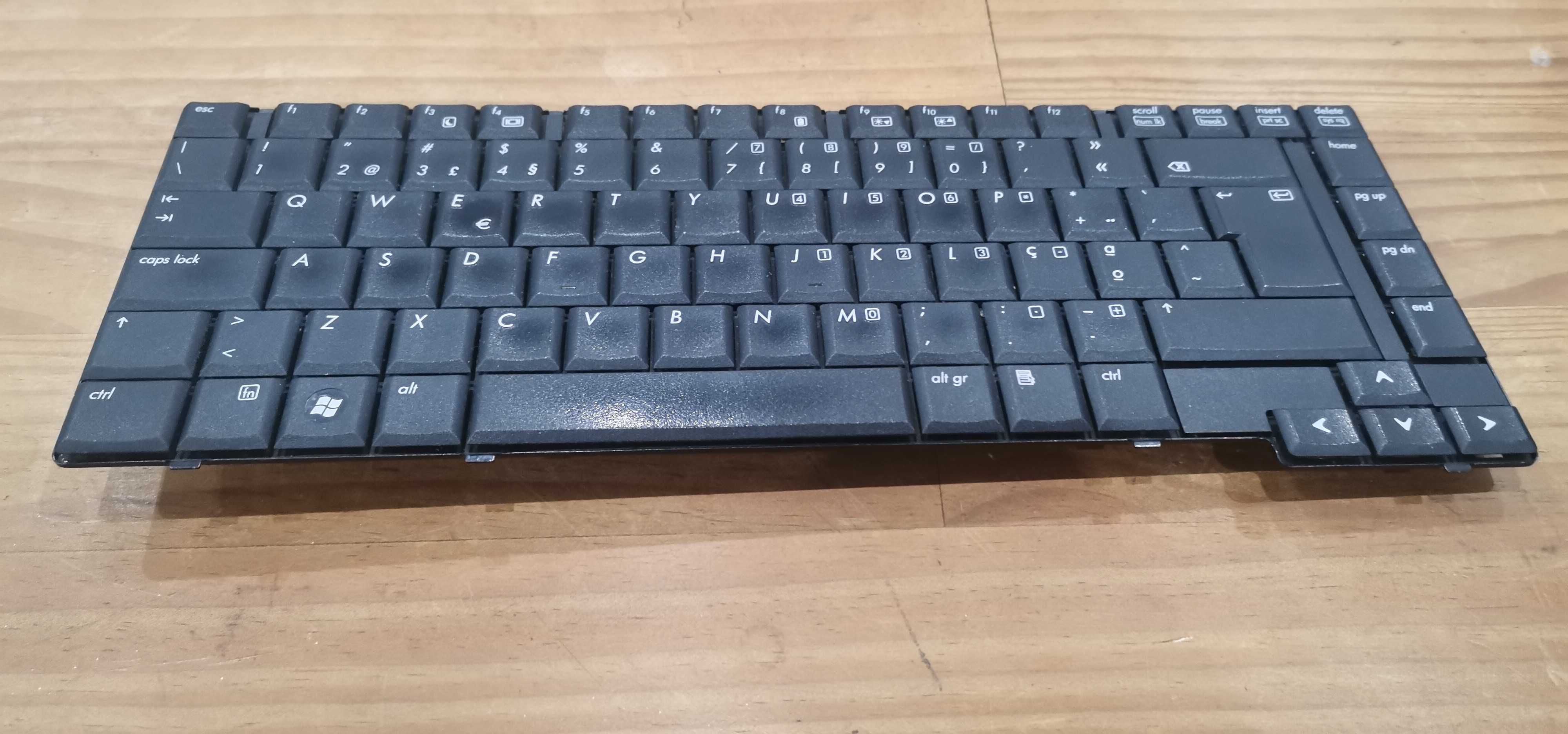 Teclado/Keyboard Portátil/Laptop HP 6530B Português