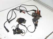 ford cortina mk iii -sierra- transit 1600 cc  e outros distribuidor +carburador c/colector