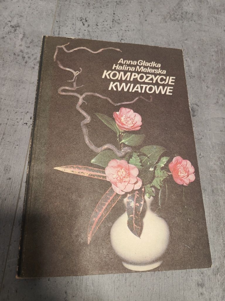 Kompozycje kwiatowe A. Gładka H. melerska