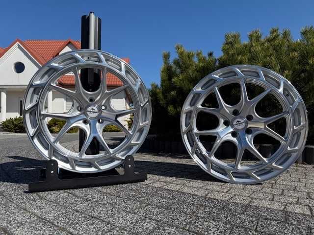 Nowe FELGI Forzza Saturn do Audi A4 B9 A5 S5 A6 C7 C8 A7 Q5 SQ5 VW 20