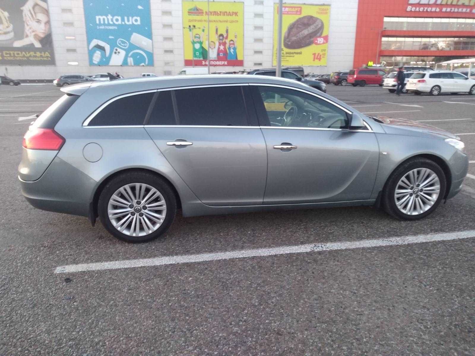 Opel Insignia 2.0td