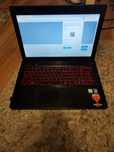 Lenovo Y510p i5 4200M 2.50 GHz 4 GB GeForce GT 755M nowy dysk 1T win10