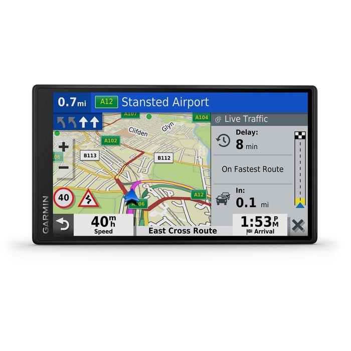 Nawigacja Garmin Drivesmart 65 Nowa !!