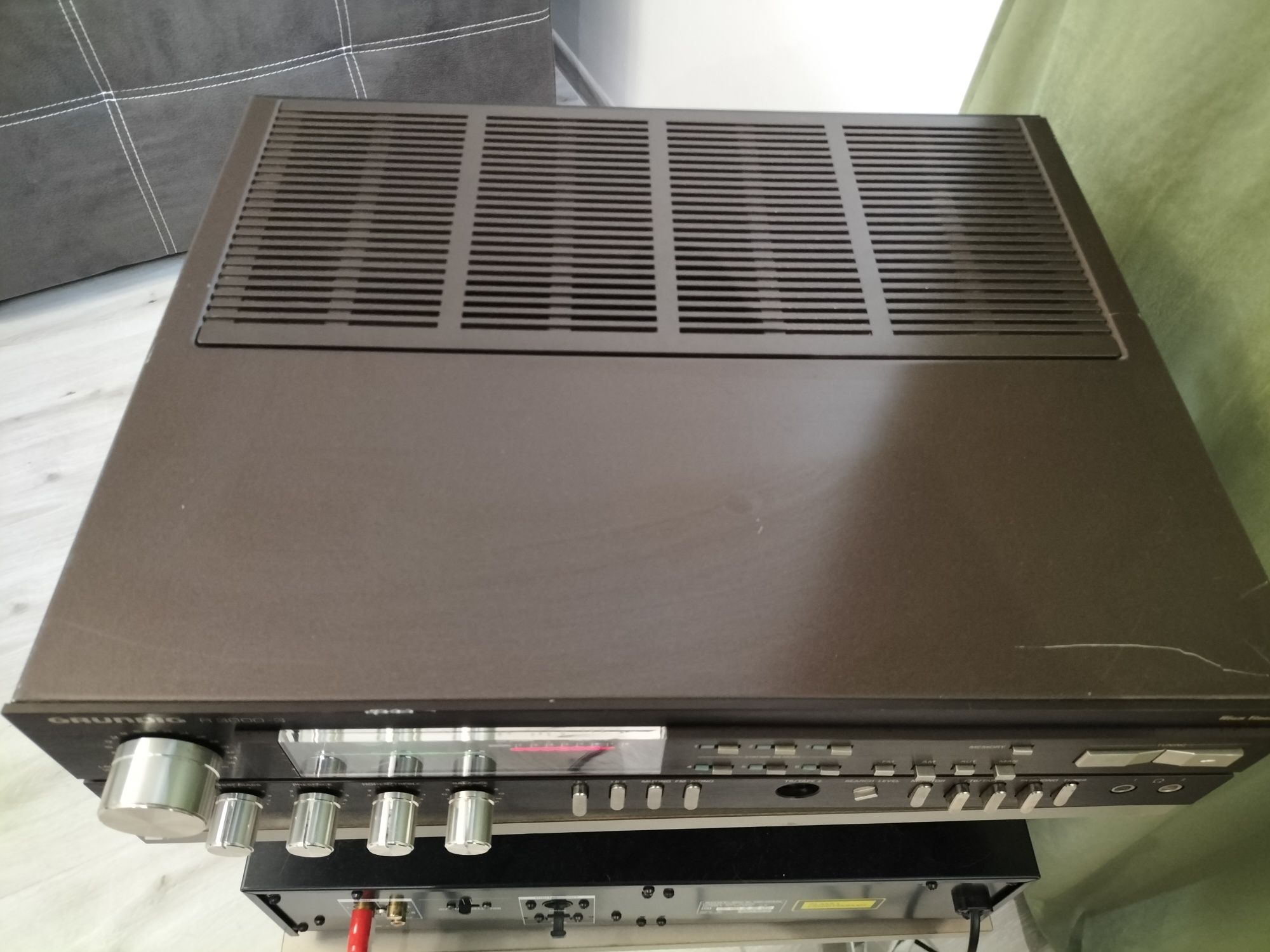 Amplituner Grundig R 3000-3