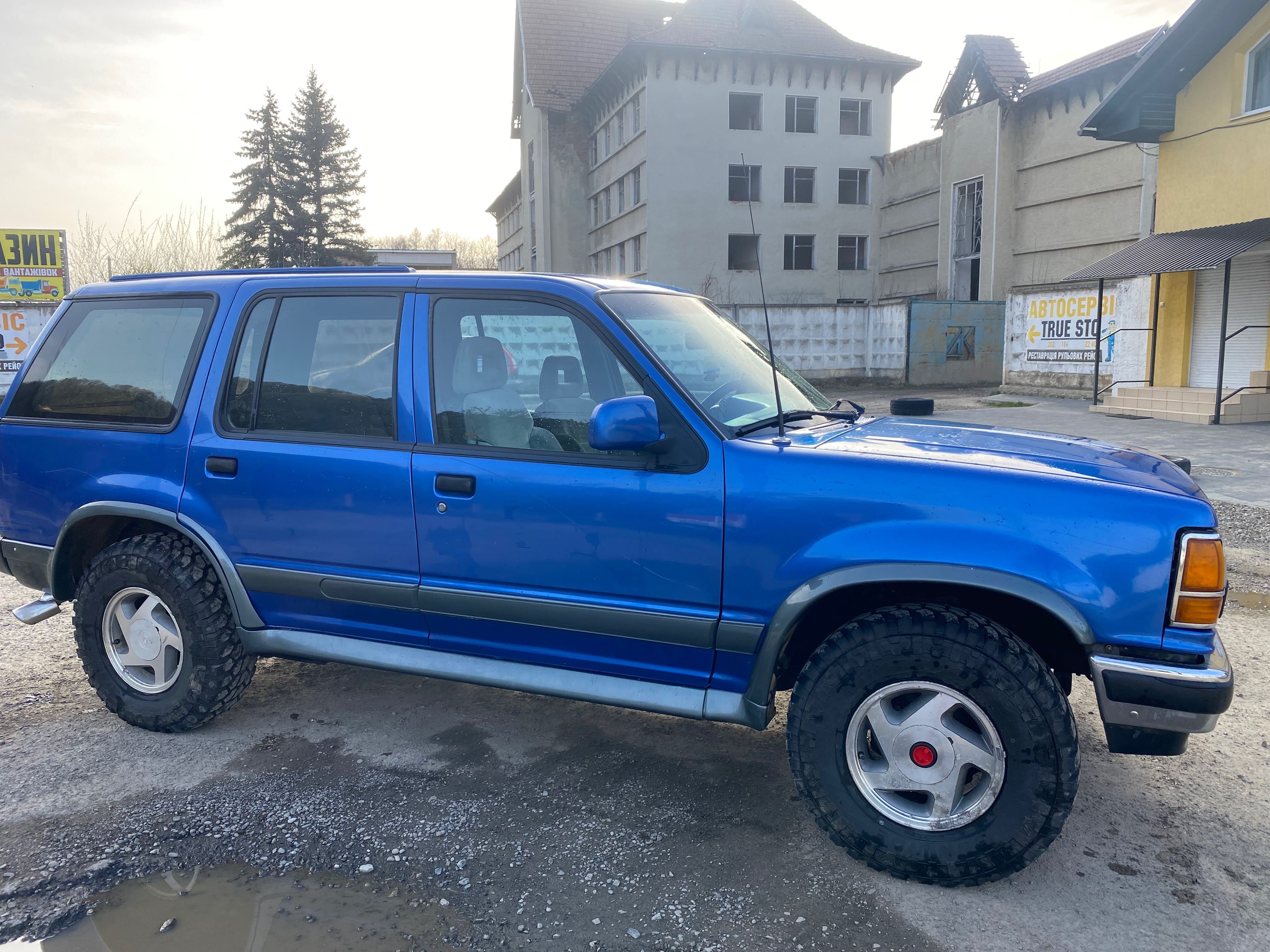 Ford Explorer 1994р