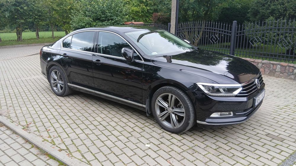 Volkswagen Passat B8