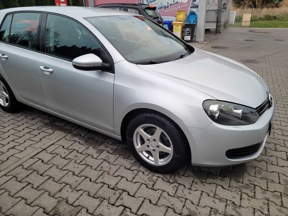Volkswagen Golf VI 1,4 MPI 2009