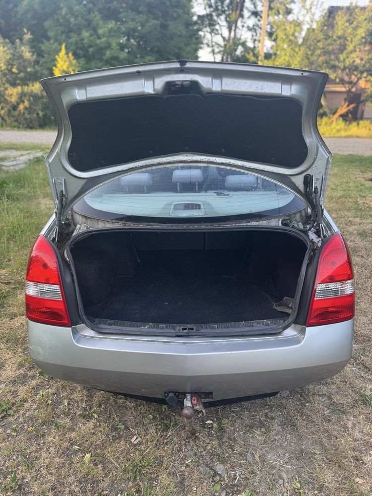 Nissan Primera 1.8 газ/бенз Не розмитнена