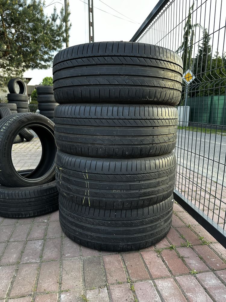 255/50R19 Continental ContiSportContact 5