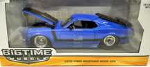 Jada Toys 1/24 Mustang Boss 429 BlueSky