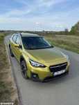 Subaru XV Subaru XV Crosstrek 2.0 benzyna 4x4