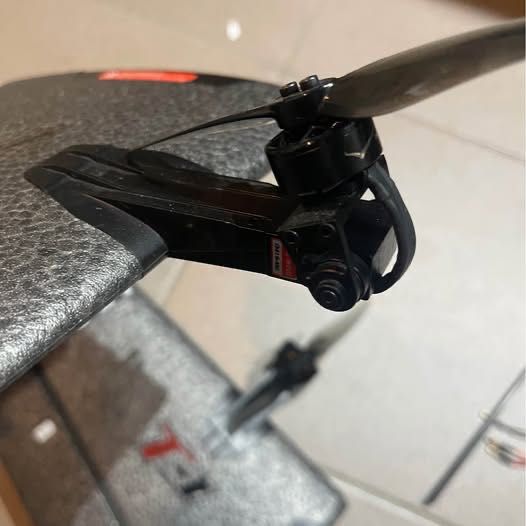 Samolot VTOL Heewing T1 TBS bez wizji