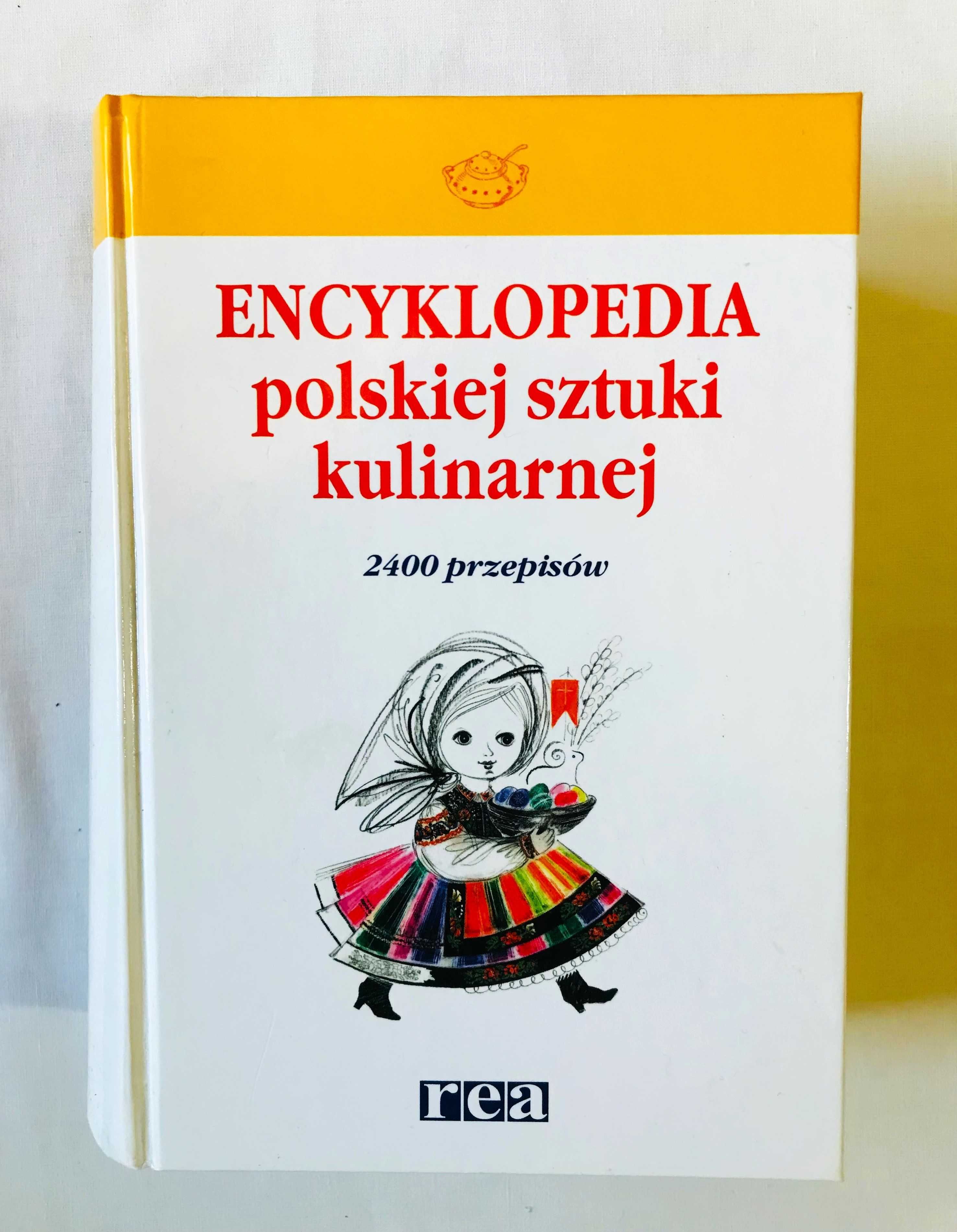 encyklopedia polskiej sztuki kulinarnej h. szymanderska przepisy nowa