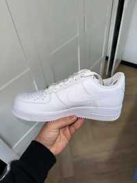oryginale Nike Air Force 1 Low '07 White  36.5