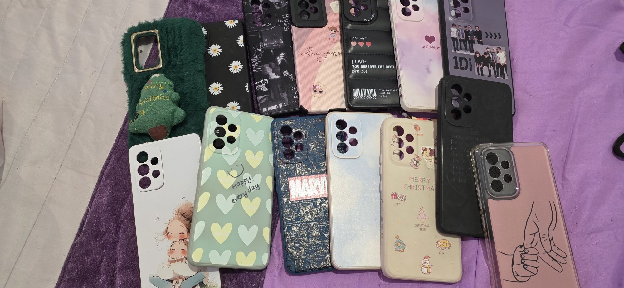 Capa telemovel Samsung galaxy A53