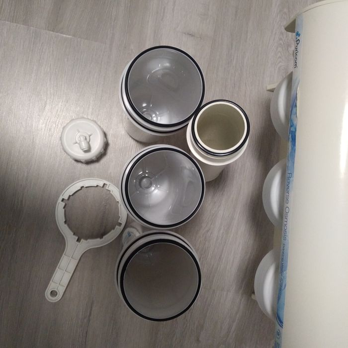 Колби фільтра,осмоса