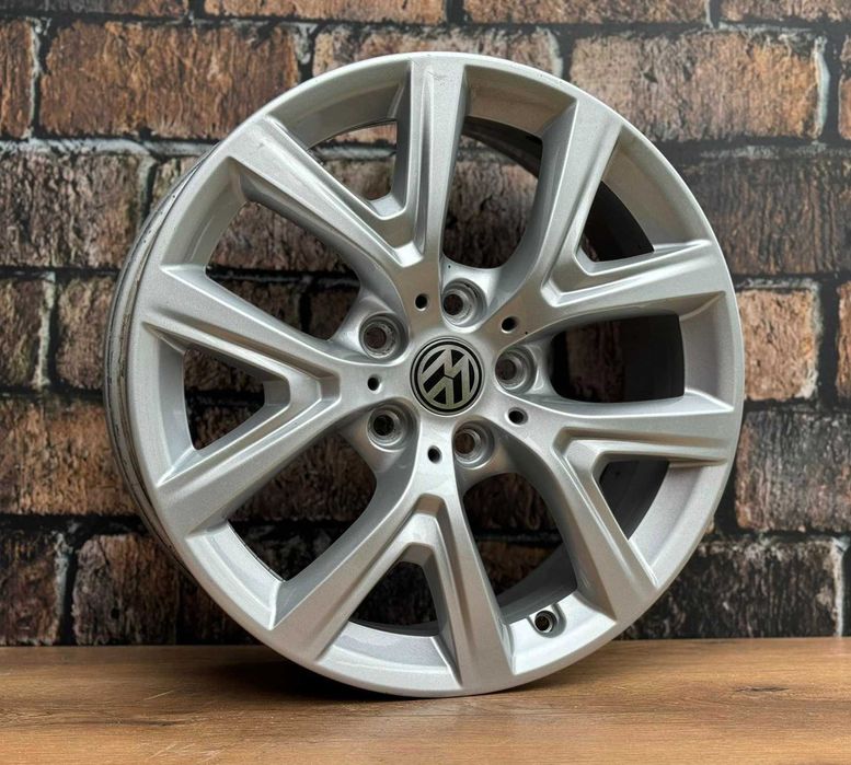 Alufelgi 5x112 r17 VW Touran Tiguan Passat B6 B7 Golf Jetta Sharan 98#