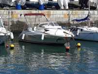Barco quicksilver 540cruiser