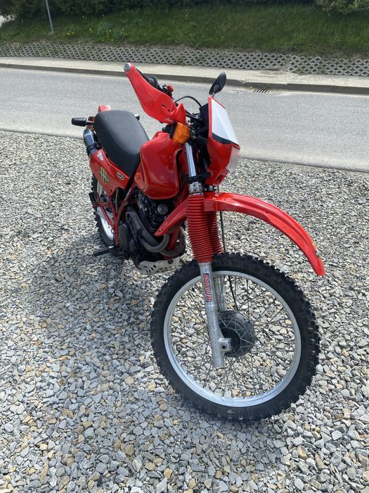 Honda XL 350 R stan bdb