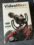 Mikrofon RODE VideoMicro