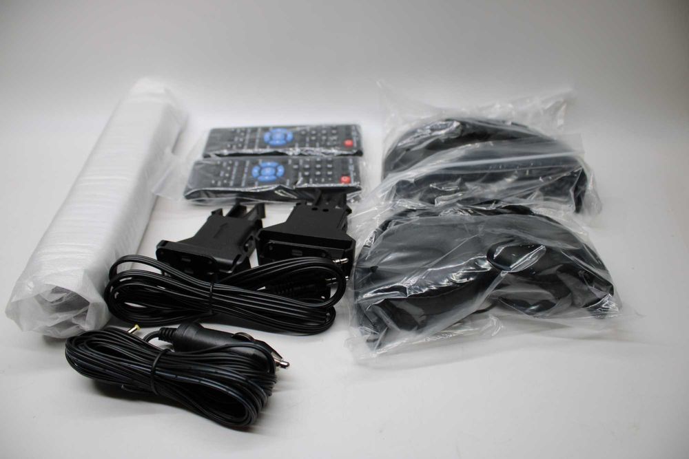 Przenośny odtwarzacz DVD Naviskauto BN1092B