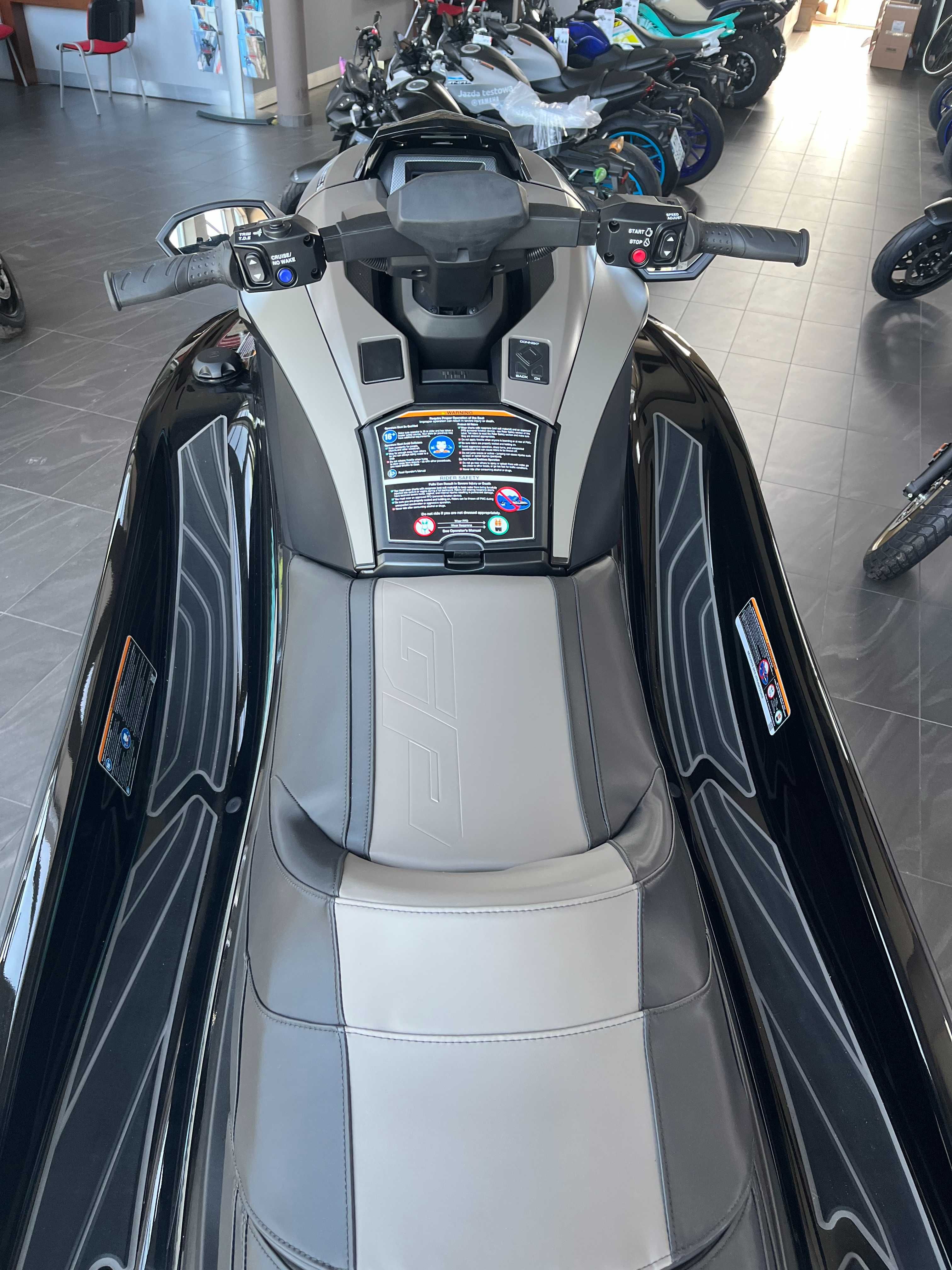 Skuter wodny GP1800R SVHO MODEL 2025 OD RĘKI