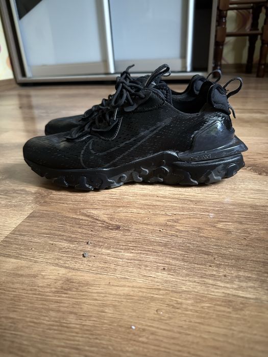Nike React Vision Black розмір 44