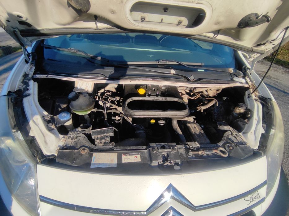 Citroen jumpy 2.0hdi.