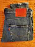 Levis 512 Slim Fit Taper W33 L32 Jeansy Elastyczne Super wygodne