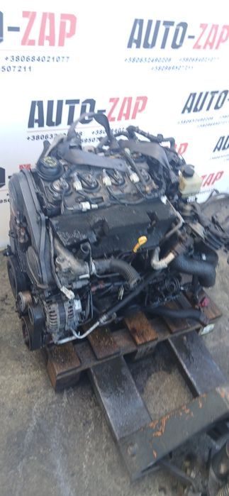 Двигун Мвзда 2.0диз RF5C 2.0tdi Mazda 2.0tdi