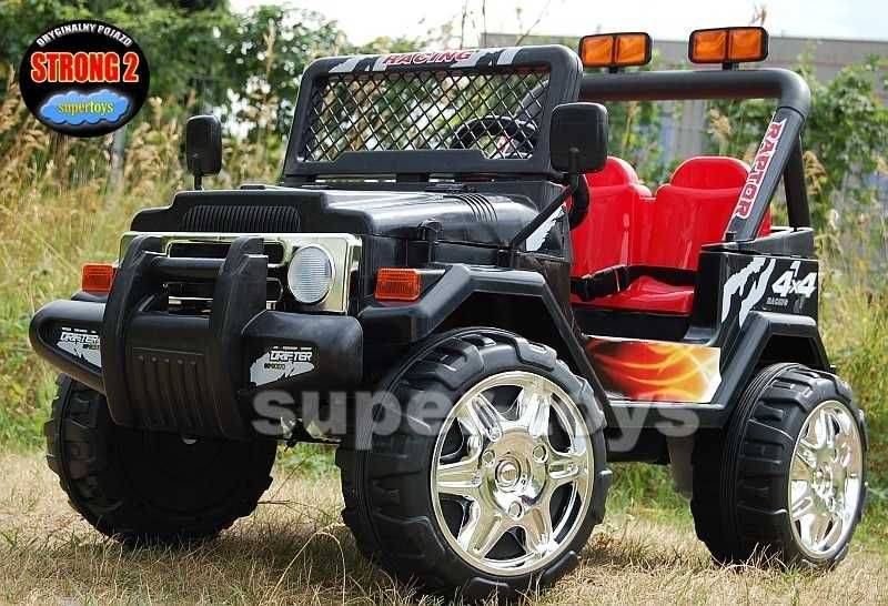 Auto samochód na akumulator RAPTOR DRIFTER limuzyna jeździk autko RC