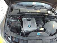 Silnik słupek BMW N52B30 258 koni z 2005 roku