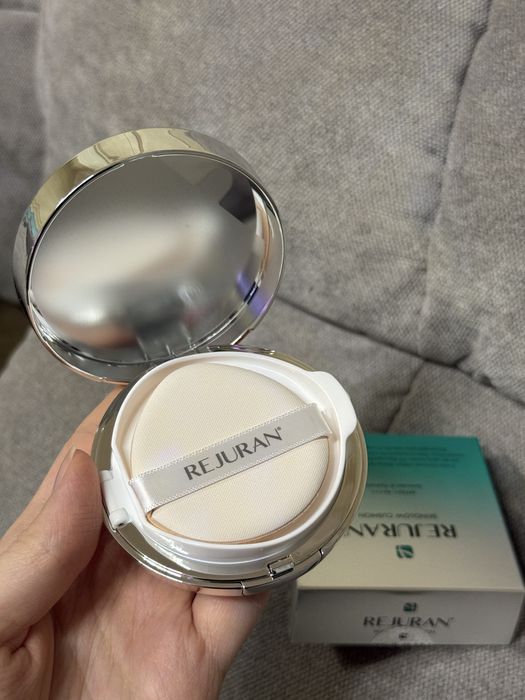 Rejuran Кушон, Патчі, Сироватка, Крем