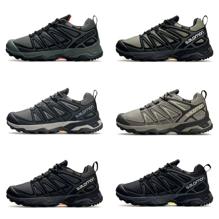 Кросівки чоловічі Salomon Speed Cross Pro GTX 41-46р Gore-Tex