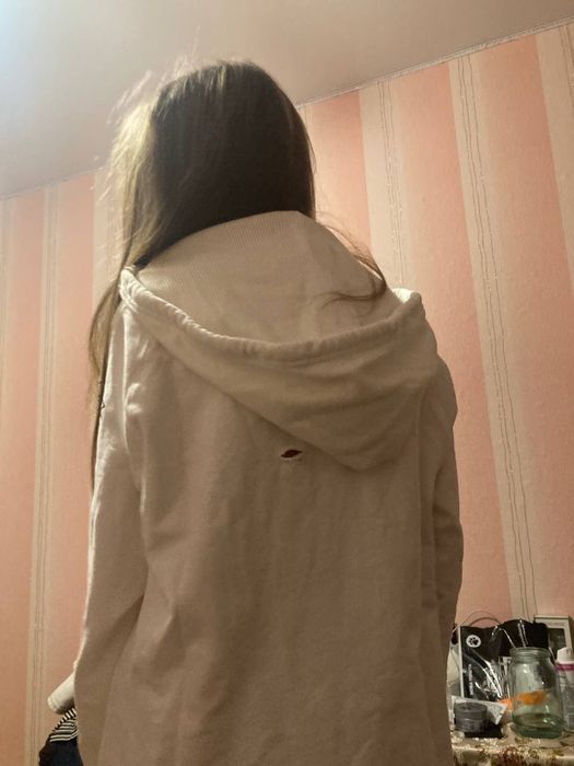 худи number nine белый