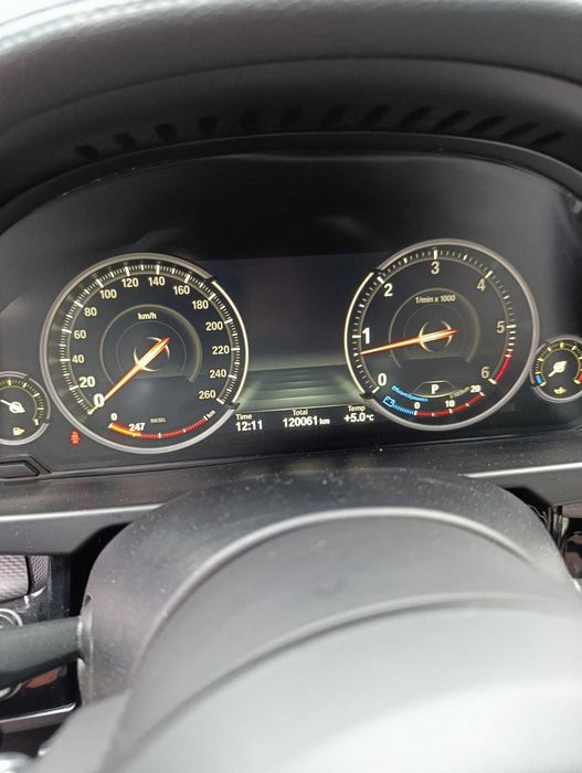 Продам BMW X6 2018