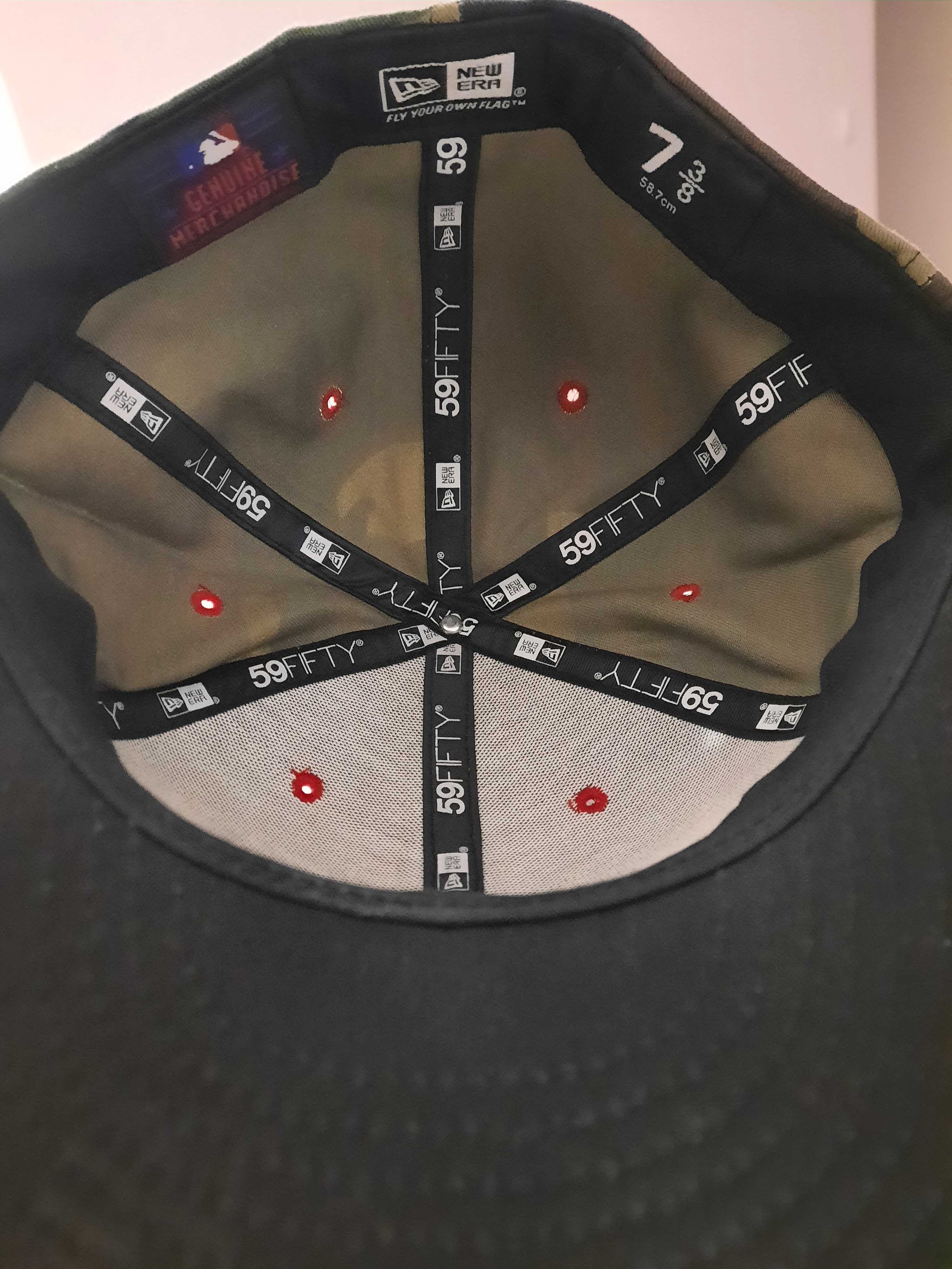 Cap New Era (58.7 cm)